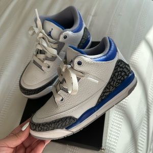 Jordan 3s